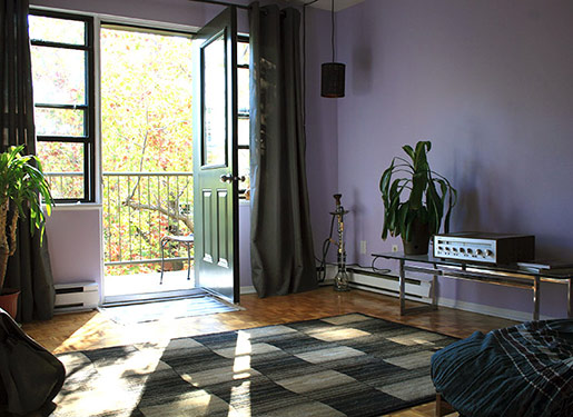 image of the apartment